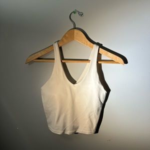 Brand new Target, all in motion fitness tank top with built in bra. Size XS
